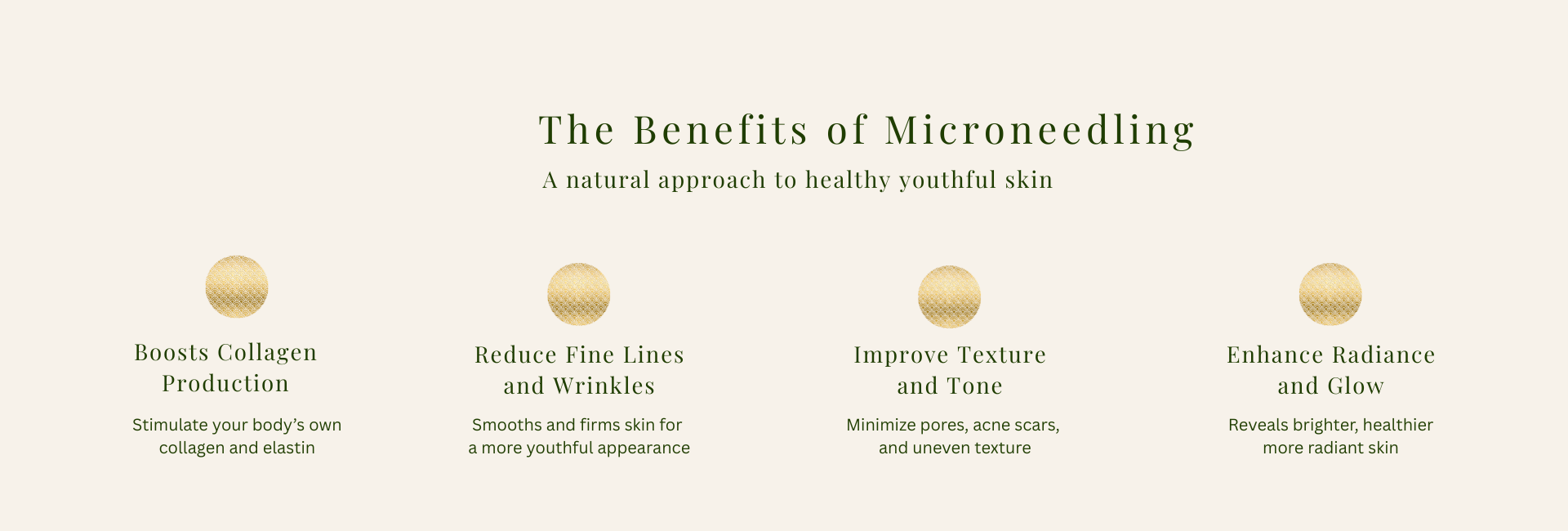 benefits of microneedling