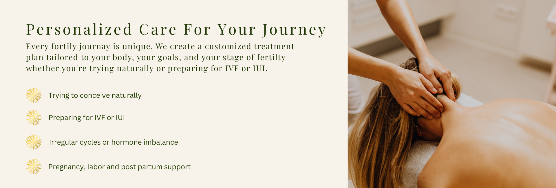 acupuncture fertility infertility santa monica