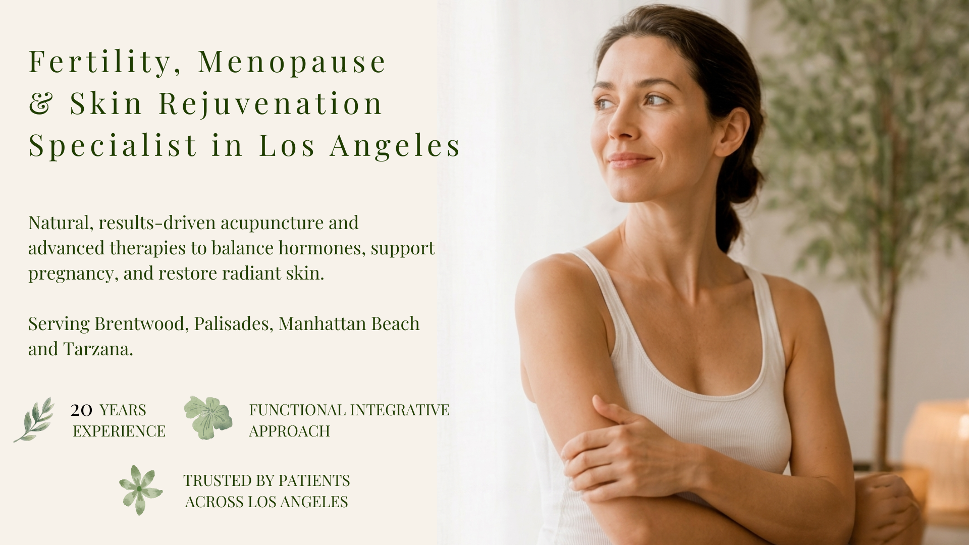 acupuncture brentwood palisades santa monica