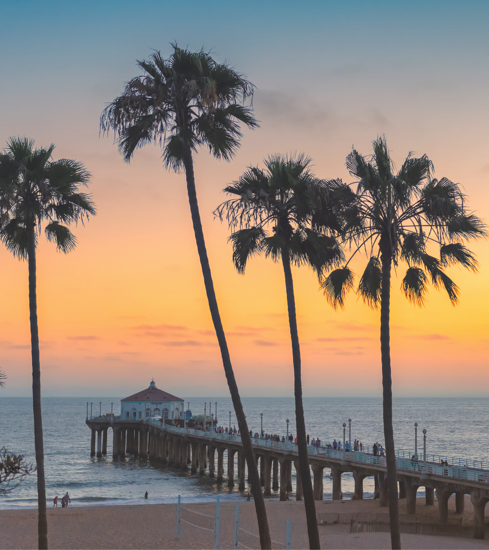 los angeles manhattan beach brentwood