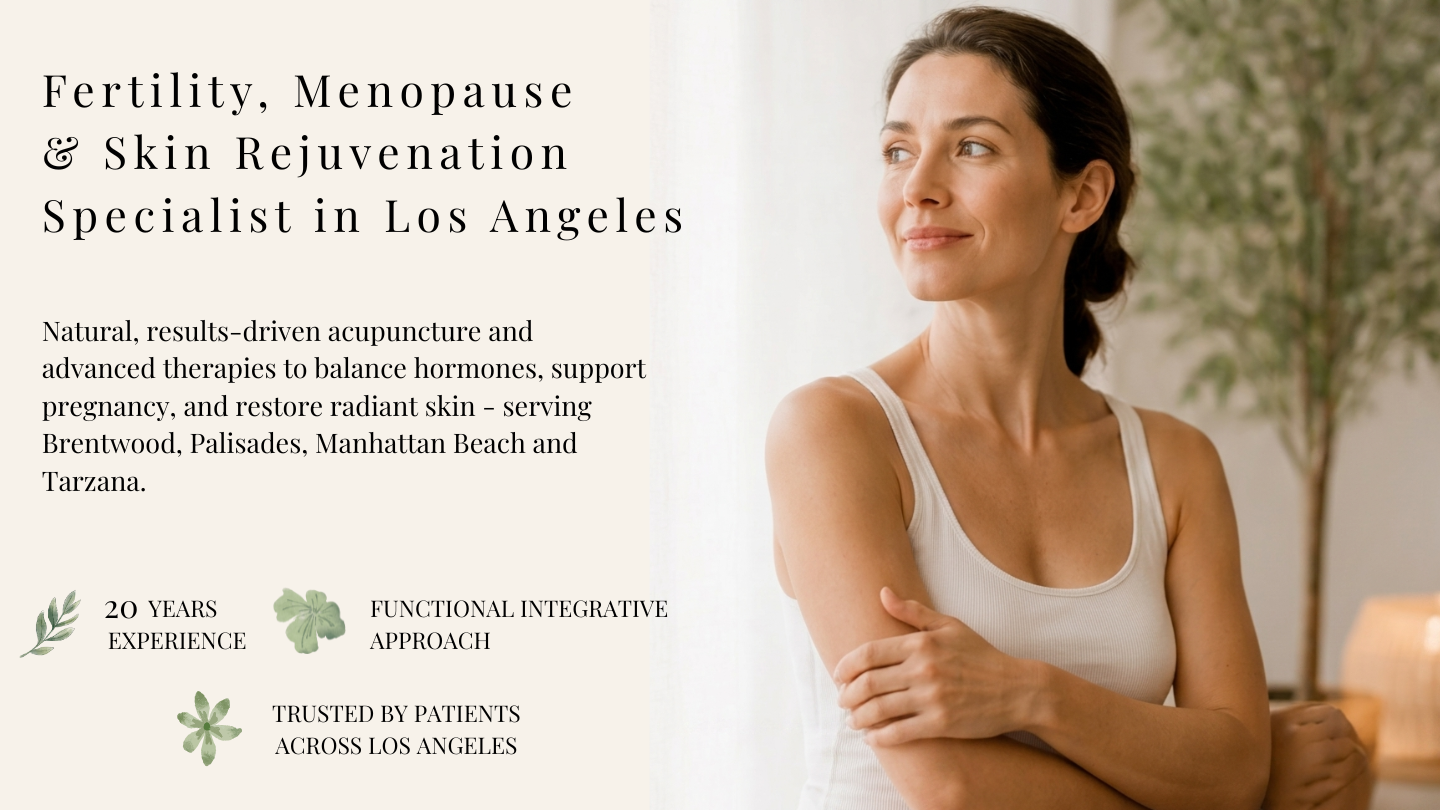 acupuncture los angeles fertility