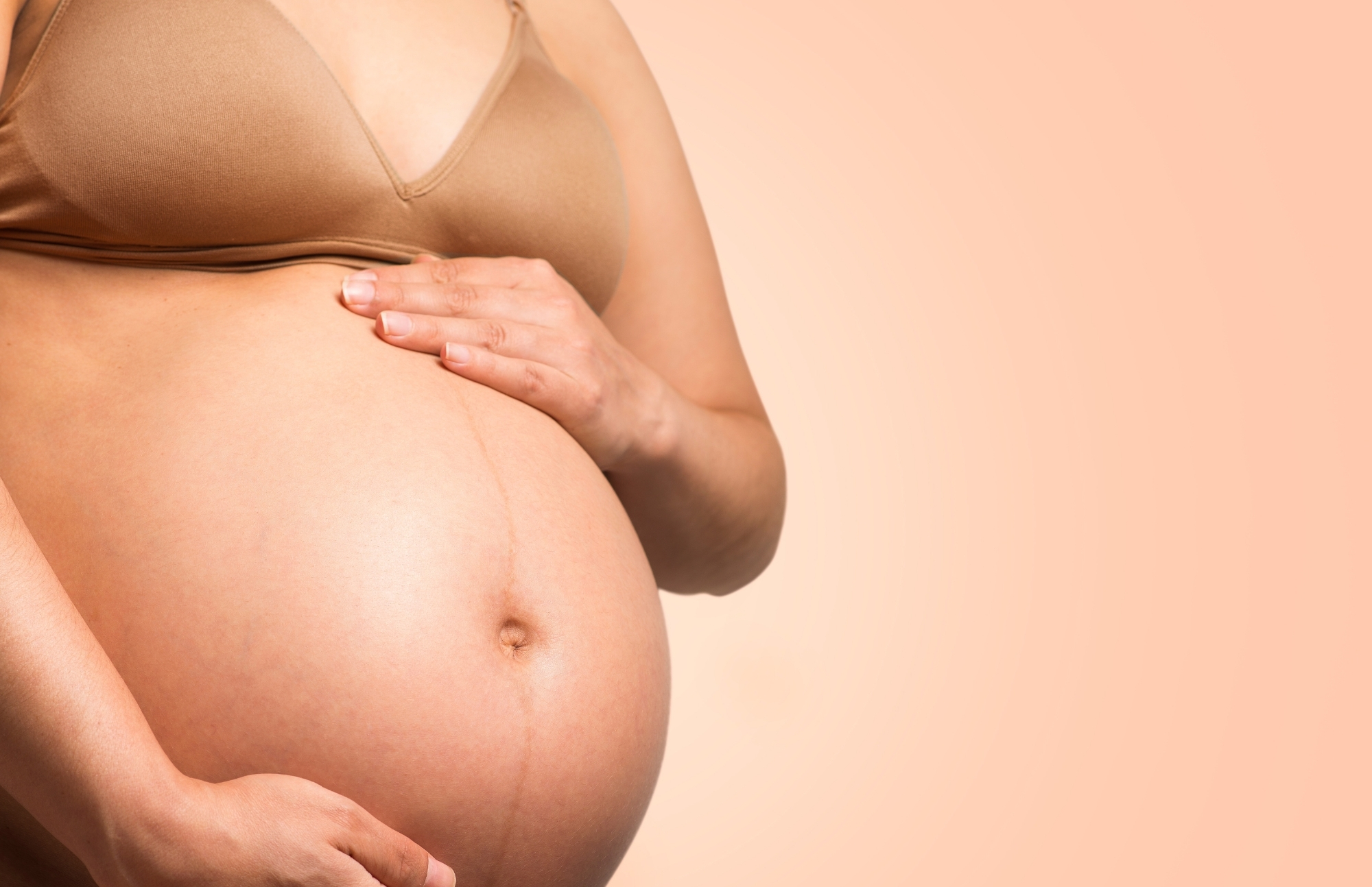Woman receiving fertility acupuncture treatment in Los Angeles