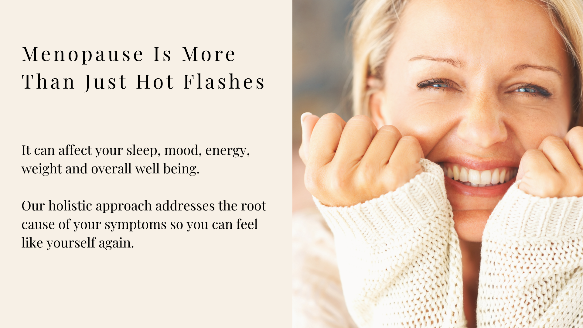 menopause acupuncture brentwood palisades